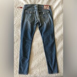 True Religion Women’s Julie Super T Jeans Size 32/33 New without Tags